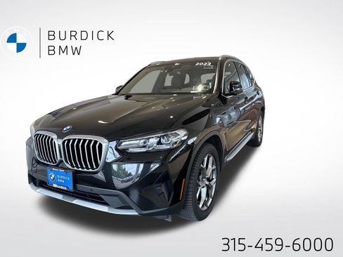 Used 2023 BMW X3 xDrive30i w/ Convenience Package w/ZPA AWD/4WD image 1