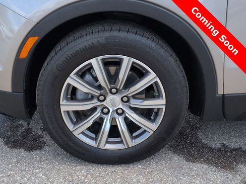 Used 2023 Cadillac XT4 Sport w/ Cold Weather Package image 13