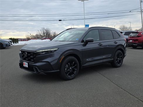 New 2026 Honda CR-V Sport-L image 2