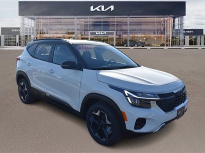 New 2026 Kia Seltos S