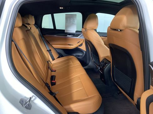 Certified 2023 BMW X4 xDrive30i w/ Convenience Package image 34