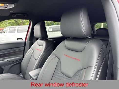 New 2026 Jeep Compass Trailhawk AWD/4WD image 14
