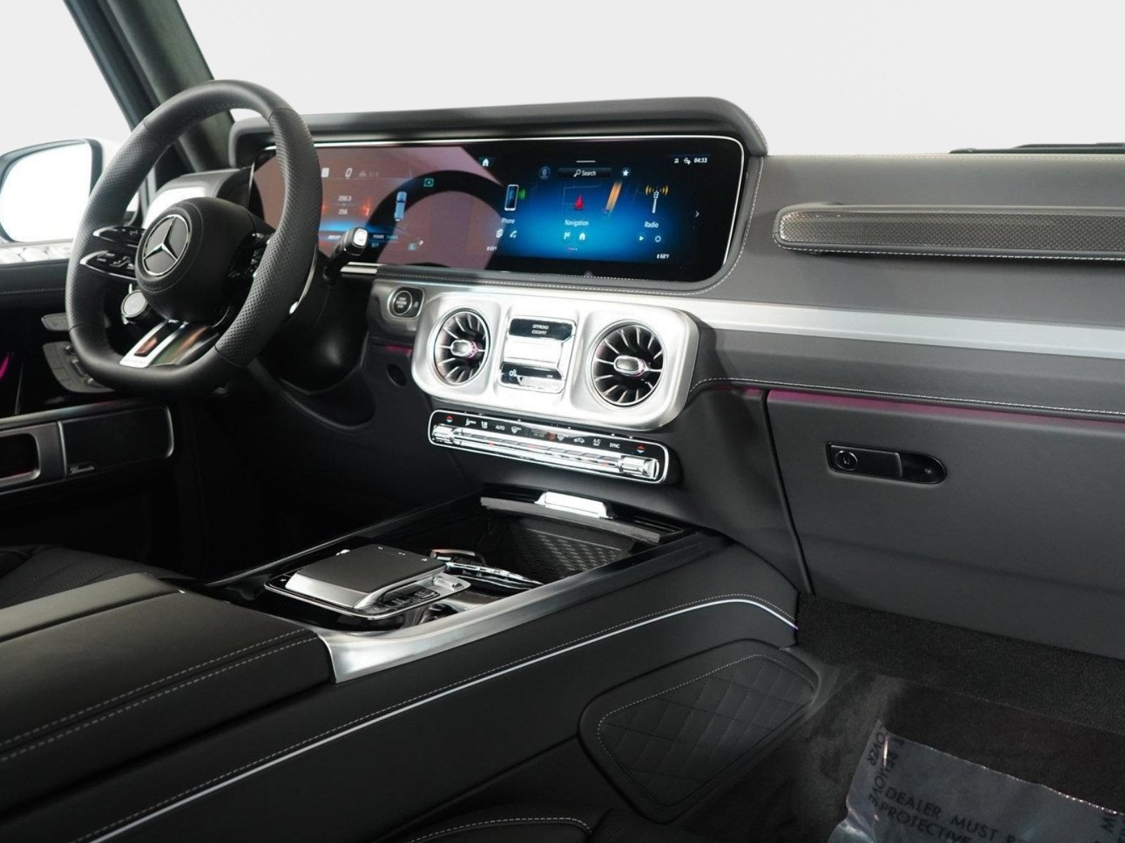 Used 2025 Mercedes-Benz G 63 AMG 4MATIC image 56