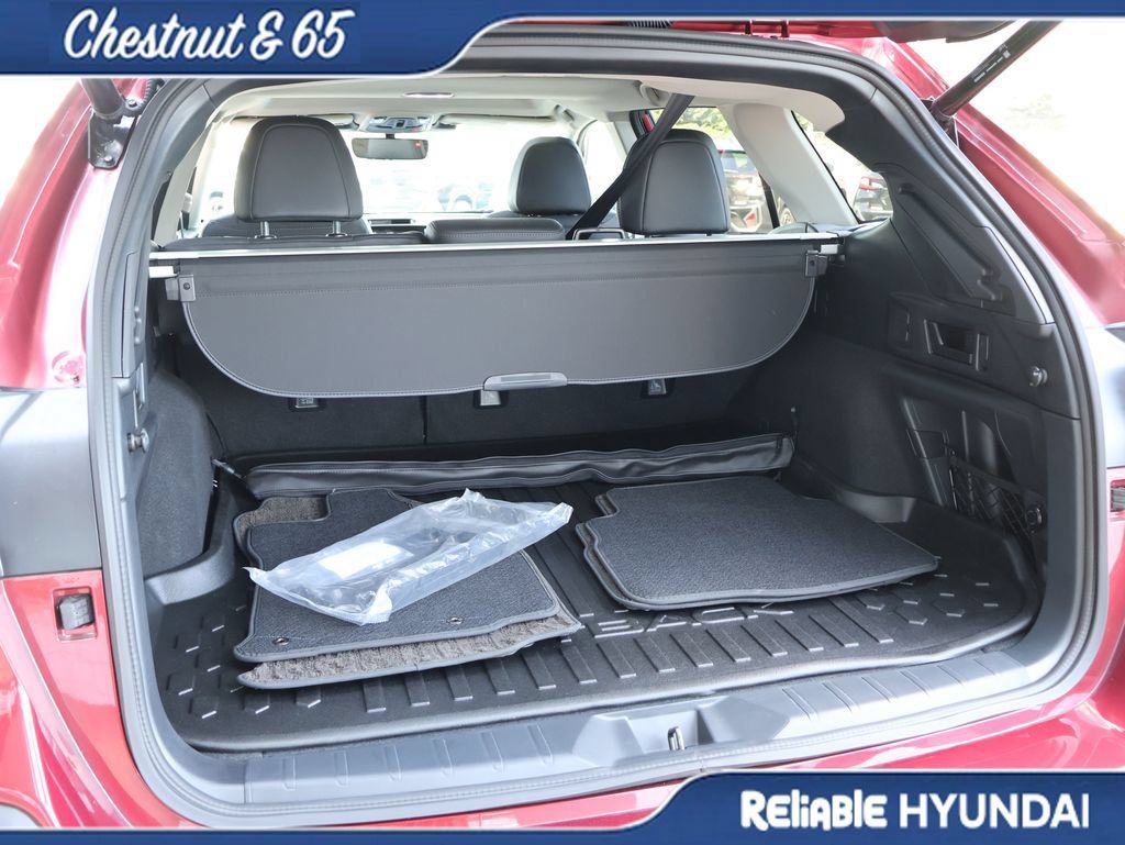 Used 2025 Subaru Outback Limited AWD/4WD image 15
