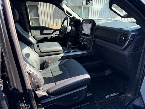 Used 2024 Ford F150 XLT w/ Equipment Group 303A High AWD/4WD image 18