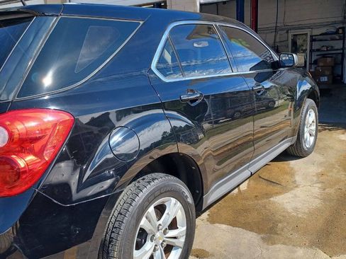 Used 2012 Chevrolet Equinox LS image 5