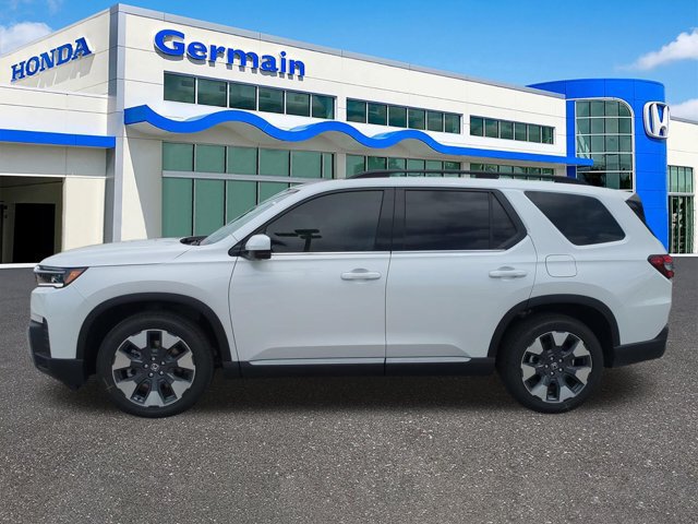 New 2026 Honda Pilot Elite image 6