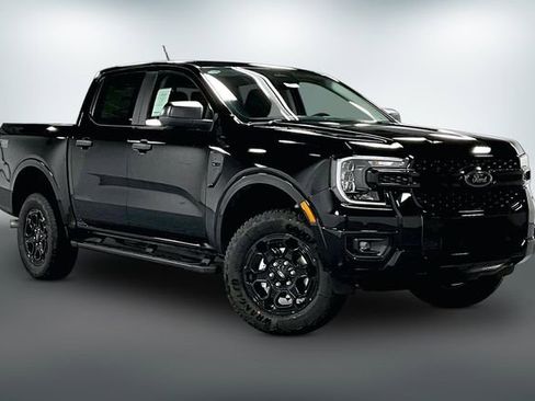 New 2026 Ford Ranger XLT AWD/4WD image 1