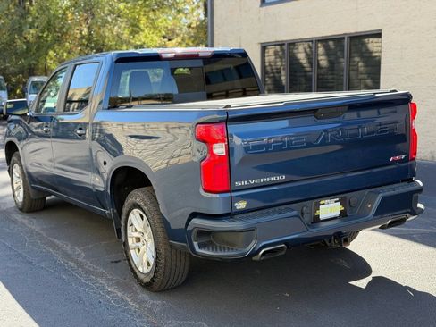Used 2019 Chevrolet Silverado 1500 RST AWD/4WD image 9