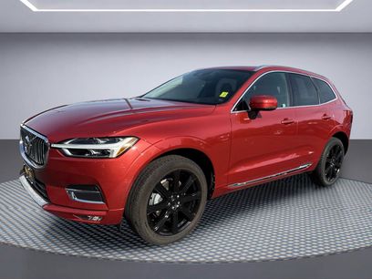 Used 2020 Volvo XC60 T5 Inscription w/ Protection Package Premier