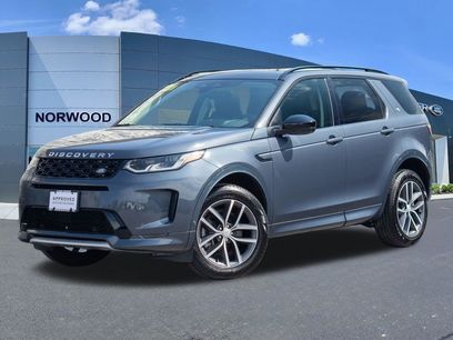 Used 2024 Land Rover Discovery Sport S