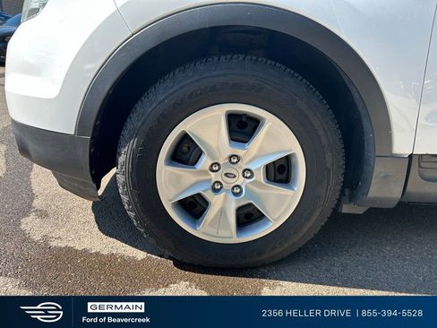 Used 2013 Ford Explorer FWD image 10