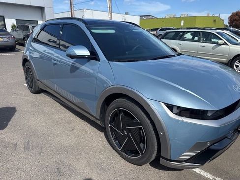 Used 2026 Hyundai Ioniq 5 Limited image 1