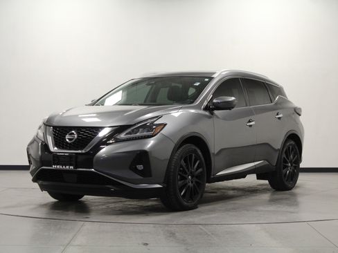 Used 2021 Nissan Murano Platinum image 8