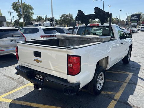 Used 2017 Chevrolet Silverado 1500 W/T image 10