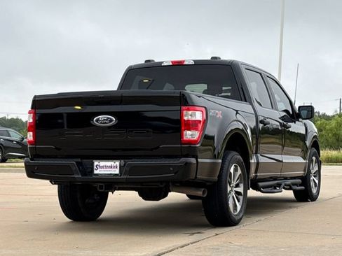 Used 2023 Ford F150 XL w/ STX Appearance Package RWD image 9