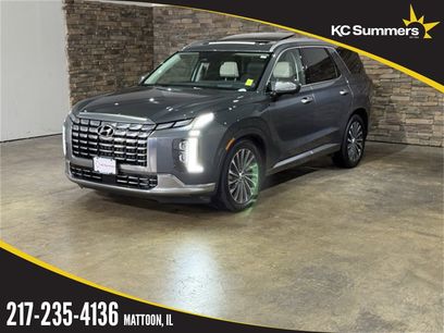 Used 2025 Hyundai Palisade Calligraphy