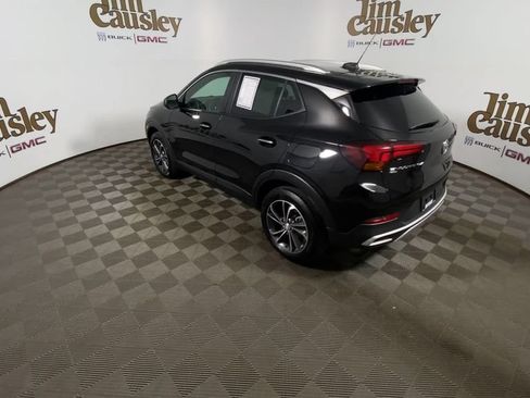 Used 2023 Buick Encore GX Select w/ Safety Package II AWD/4WD image 6