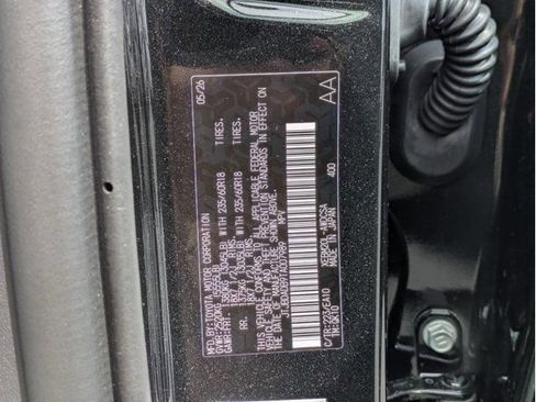 New 2026 Lexus RZ 350e 2WD image 22