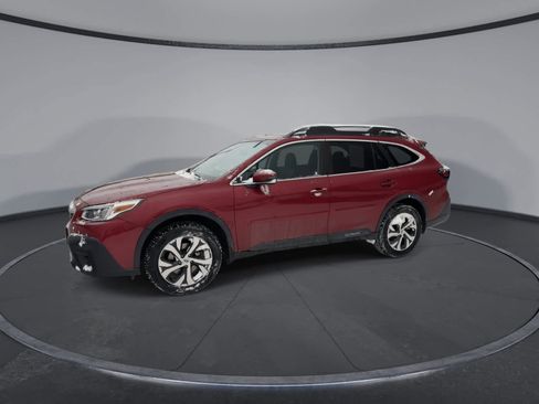 Used 2020 Subaru Outback Limited image 4