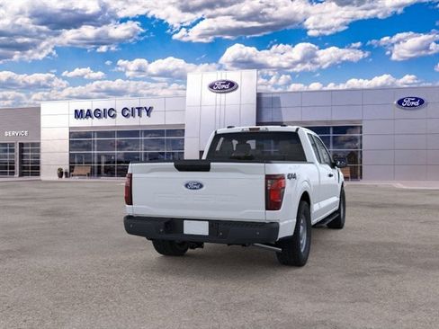 New 2026 Ford F150 XL AWD/4WD image 8
