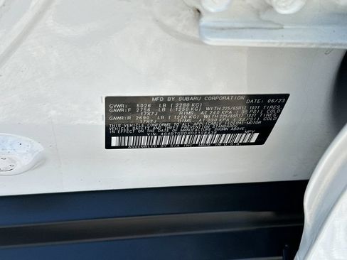 Used 2024 Subaru Outback Wilderness AWD/4WD image 27
