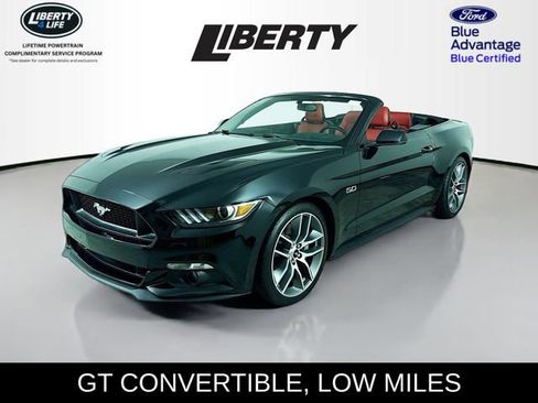Used 2015 Ford Mustang GT Premium w/ Equipment Group 401A image 3