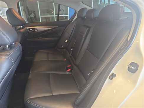 Used 2022 INFINITI Q50 Luxe w/ Cargo Package image 22