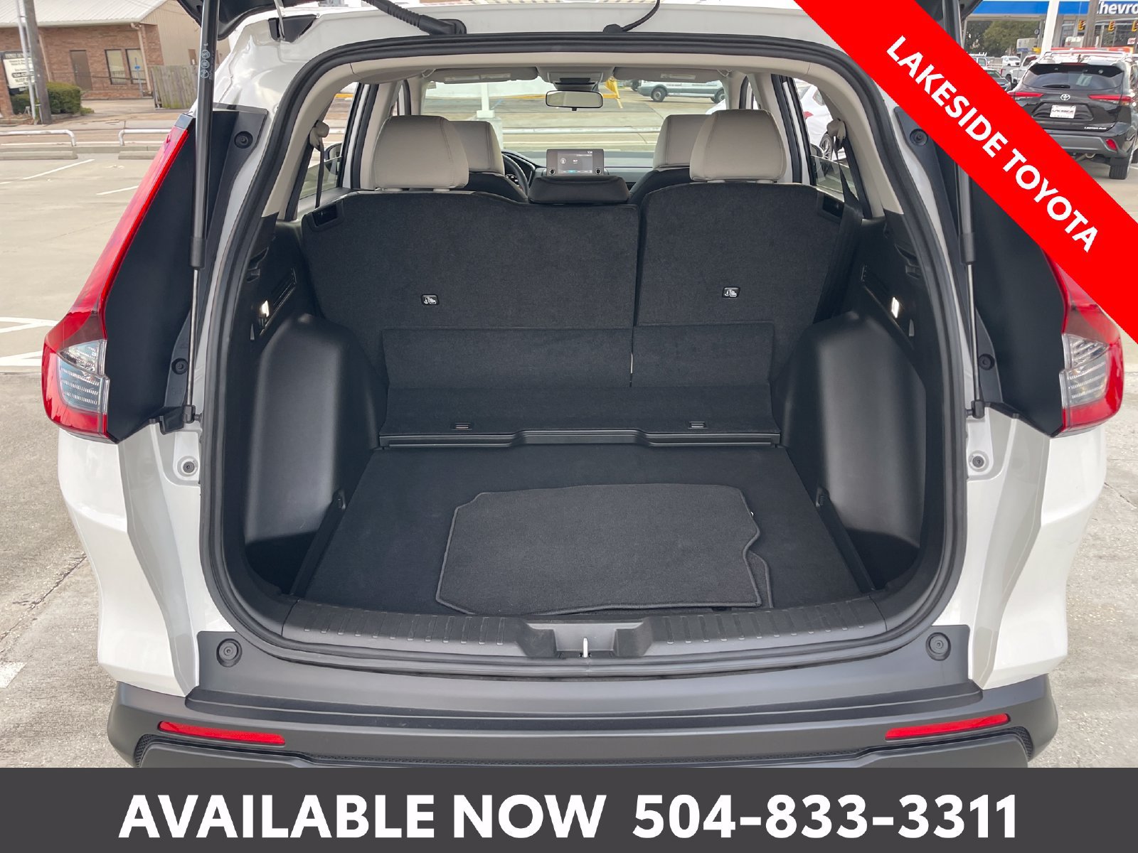Used 2025 Honda CR-V LX image 19