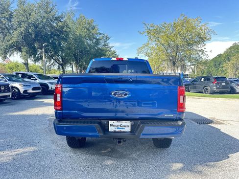 Used 2023 Ford F150 XLT w/ Equipment Group 302A High AWD/4WD image 4
