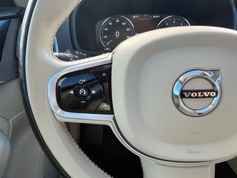 Used 2021 Volvo XC90 T6 Inscription w/ Advanced Package image 17