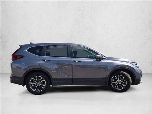 Certified 2022 Honda CR-V EX-L image 4