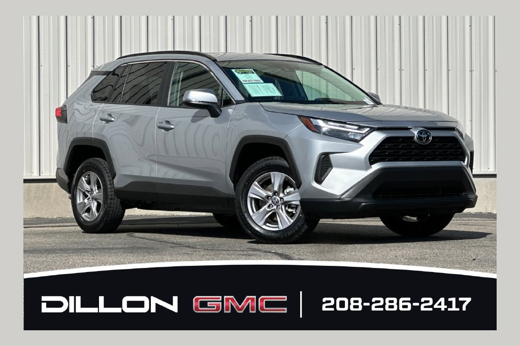 Used 2025 Toyota RAV4 XLE AWD/4WD 360° Tour