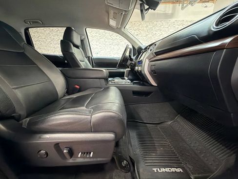 Used 2019 Toyota Tundra Limited AWD/4WD image 11