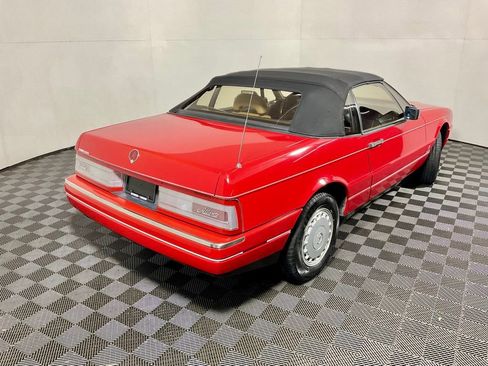 Used 1988 Cadillac Allante image 13