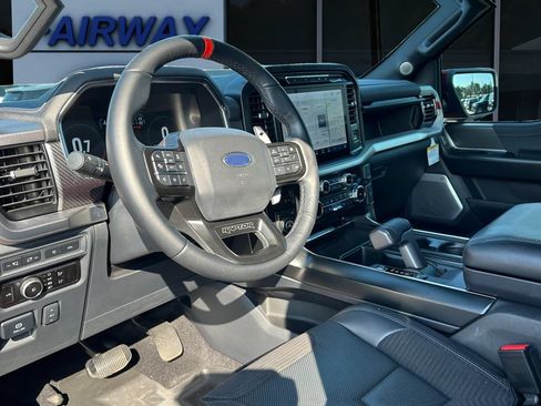Used 2023 Ford F150 Raptor w/ Raptor Carbon Fiber Package AWD/4WD image 15