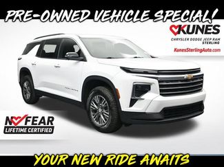 Used 2024 Chevrolet Traverse LT AWD/4WD video 1