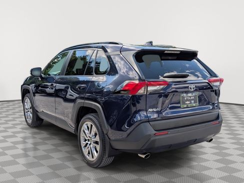 Used 2023 Toyota RAV4 XLE Premium AWD/4WD image 3