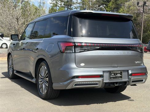 Used 2025 INFINITI QX80 Sensory AWD/4WD image 35
