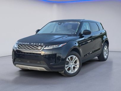 Used 2020 Land Rover Range Rover Evoque S