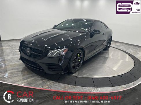 Used 2020 Mercedes-Benz E 450 Coupe image 3