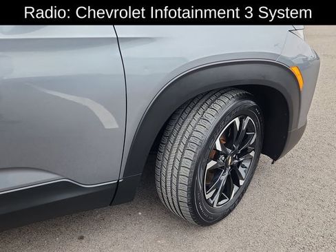 Used 2021 Chevrolet TrailBlazer LT image 18