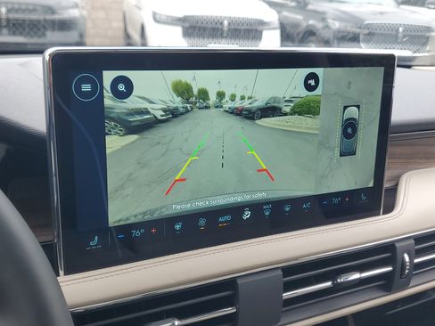 New 2026 Lincoln Corsair Grand Touring AWD/4WD image 21