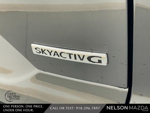 New 2025 MAZDA CX-5 AWD 2.5 S w/ Preferred Package image 15