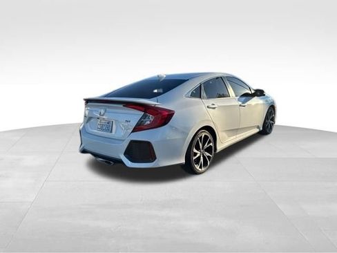Used 2018 Honda Civic Si image 7