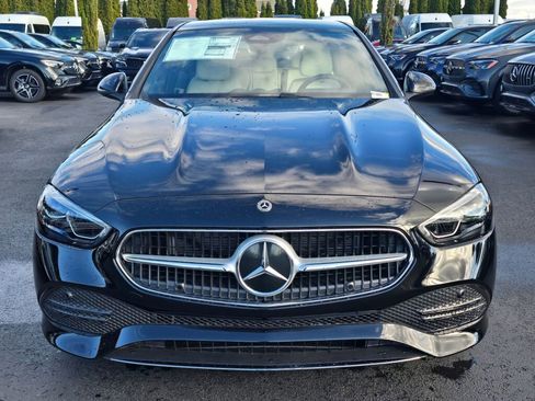 New 2026 Mercedes-Benz C 300 4MATIC Sedan image 9