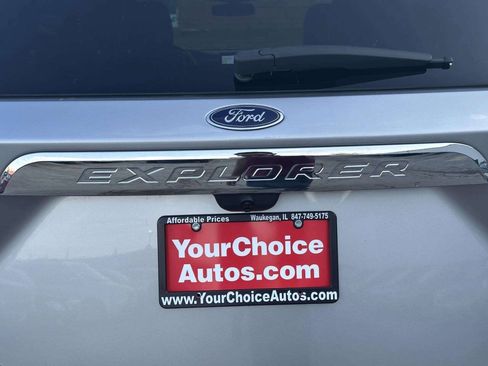 Used 2020 Ford Explorer Limited AWD/4WD image 44