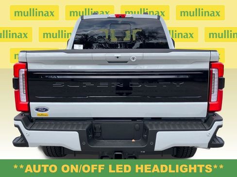New 2026 Ford F350 Platinum AWD/4WD image 8