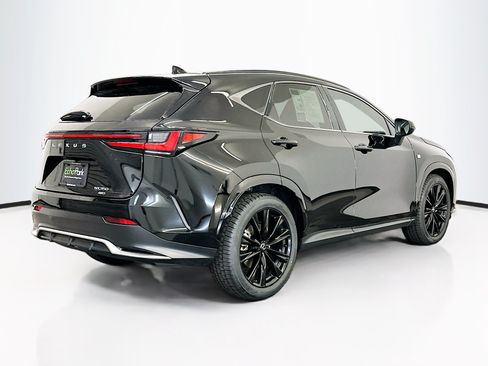 Used 2024 Lexus NX 350 F Sport AWD/4WD image 9