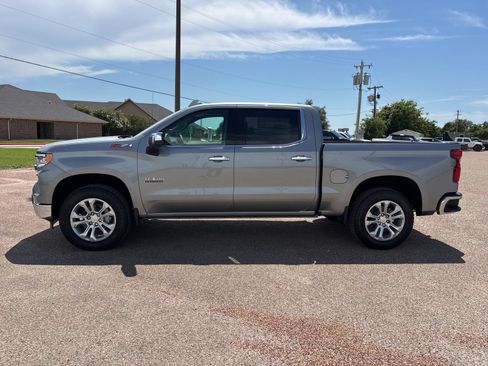 New 2026 Chevrolet Silverado 1500 LTZ w/ LTZ Premium Texas Edition AWD/4WD image 2